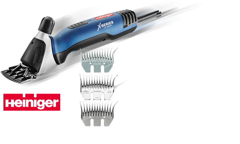 Heiniger Xpert 2-Speed Heiniger Xpert 2-Speed